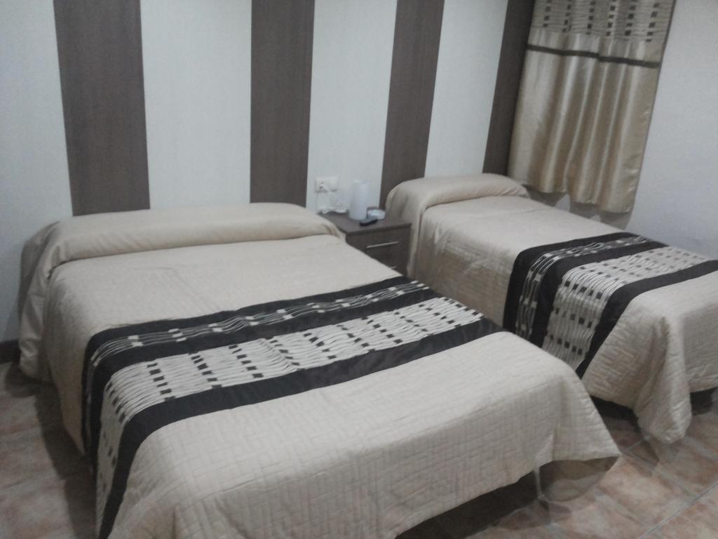 Hostal El Duende Blanco Sierra Nevada Bilik gambar
