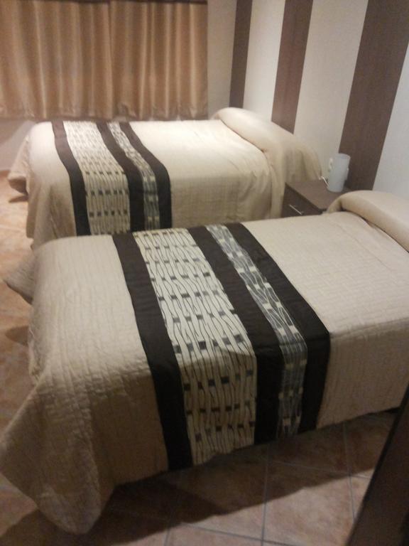 Hostal El Duende Blanco Sierra Nevada Bilik gambar