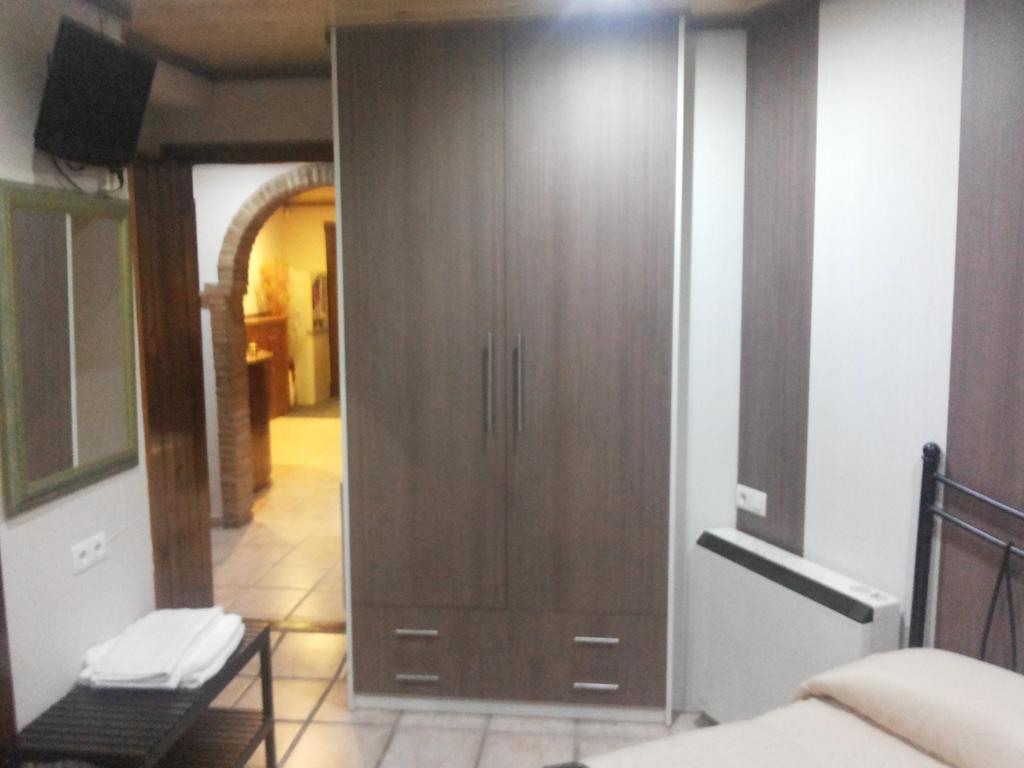 Hostal El Duende Blanco Sierra Nevada Luaran gambar