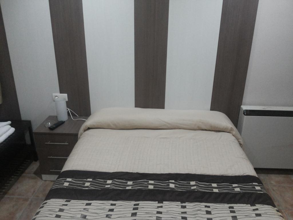 Hostal El Duende Blanco Sierra Nevada Bilik gambar