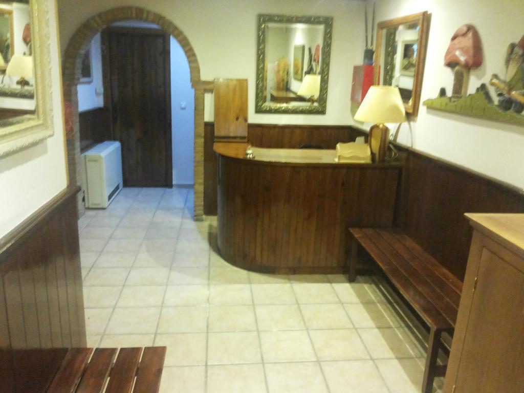 Hostal El Duende Blanco Sierra Nevada Luaran gambar
